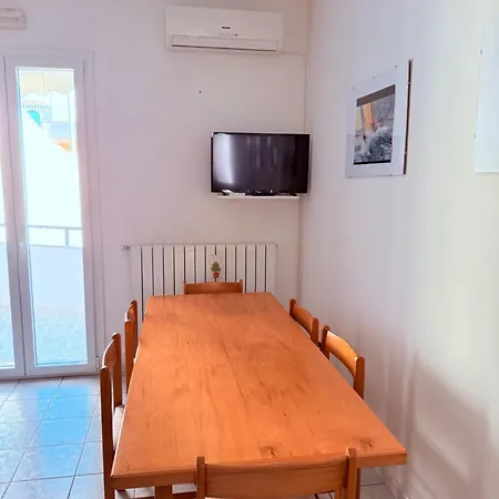 With Terrace In Appartement
