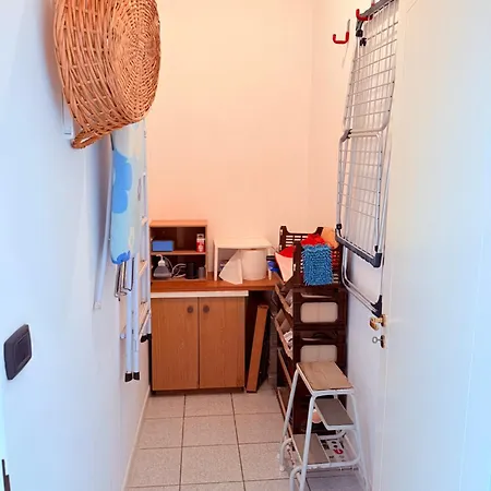 With Terrace In Appartement