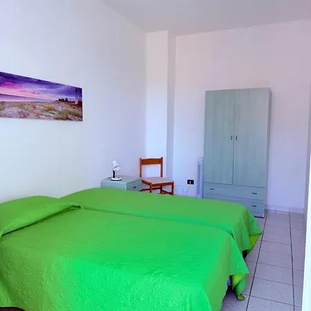 Appartement With Terrace In