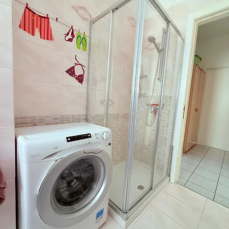 Appartement With Terrace In *