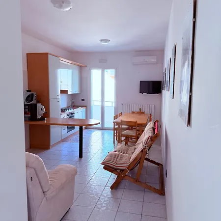 Appartement With Terrace In Otranto